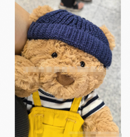 Collection de Peluches Oursons JellyCA Barcelone (Royaume-Uni) – Poupées et Breloques de Sac pour Noël, Halloween, la Saint-Valentin – Vente Flash B2B – En Stock