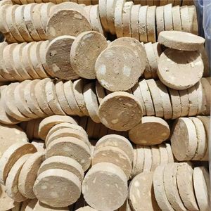 Wholesale Freeze-Dried Raw <strong>Bone</strong> Patties Custom Packaging Beef Flavor <strong>Dog</strong> Cat Pet Snacks 500G <strong>Treats</strong> - Product Image 5