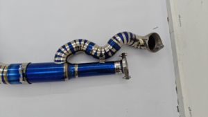 Escape CSZ G80 SIN IMPUESTOS para <span class=keywords><strong>BMW</strong></span> M3 <span class=keywords><strong>M4</strong></span> 3.0T S58 G80 G82, Escape Catback con Válvulas <span class=keywords><strong>de</strong></span> Titanio, Tubos <span class=keywords><strong>de</strong></span> Escape <span class=keywords><strong>de</strong></span> Alto Rendimiento Premium - Product Image 3