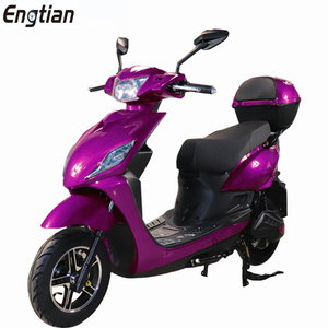 Trottinette Électrique Haute Puissance avec Certificat Emark Eec Coc, Batterie 20ah, Moteur Puissant 2000w, Deux Roues, Rechargeable, Colorée - Product Image 5