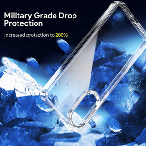 Para <span class=keywords><strong>Oppo</strong></span> <span class=keywords><strong>A78</strong></span> 4G A98 F23 A1 A58 A57 4G/<span class=keywords><strong>5G</strong></span> minimalista diamante claro a prueba de golpes funda de teléfono Tpu cubierta de protección de teléfono móvil - Product Image 2