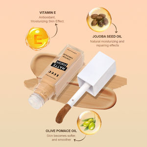 유럽 미국 시장 인기 미백 천연 액체 컨실러-CE 인증-REACH 준수-안전 성분-오래 지속 - Product Image 3