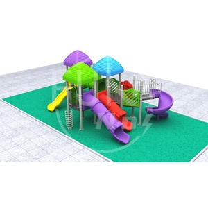 Set <span class=keywords><strong>di</strong></span> Attrezzature per Parchi Giochi all'Aperto Personalizzate, Prezzo <span class=keywords><strong>di</strong></span> Fabbrica all'Ingrosso, Standard ASTM, per Asili, Scuole Materne e Spazi Pubblici - Product Image 1