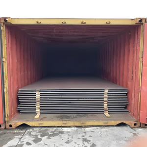 Tôle d'acier marine 6mm 8mm 16mm 20mm, plaque d'acier <span class=keywords><strong>au</strong></span> carbone structurel à prix abordable pour la construction navale - Product Image 2
