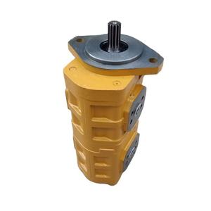 HUAMAO Wholesale Loader Hydraulic Gear <b>Pump</b> Compatible with XCMG XGMA LIUGONG SDLG - Product Image 3