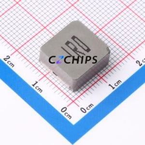 Inducteur de puissance SMD CXP1265-1R0M-HG(1UH), D13.5xL12.5mm (Inductance : 1uH) (Précision : 20%) (Courant nominal : 24A) - Product Image 1