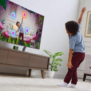 Cámara de Movimiento LeapFrog LeapMove de 4GB, Alimentada por USB, de Plástico, para Niños, Juguete de Aprendizaje Activo - Product Image 2