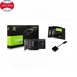 Cartes graphiques Quadro <span class=keywords><strong>P2200</strong></span> GDDR5X 1000 MHz avec fréquence de cœur pour ordinateur portable de jeu avec DirectX 12 - Product Image 1