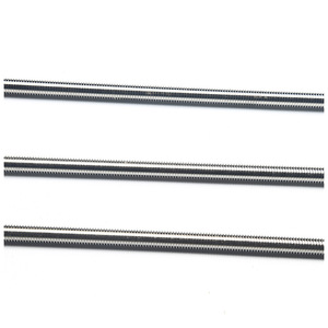 1 मीटर पिरोया रॉड धागा बार 20 mm m5 150mm डबल पिरोया संवर्धन बोल्ट <span class=keywords><strong>b7</strong></span> siz वर्ग m8 x 30 डबल अंत स्टू - Product Image 5