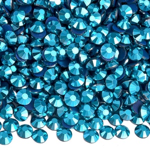 Oleeya - Nuevos Diamantes de Imitación de Vidrio de Alta Calidad para Manualidades, Adornos para Disfraces de Baile - Product Image 3