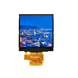 โมดูลจอแสดงผล LCD TFT IPS ขนาด0.99นิ้ว40×160ชิป GC9107อินเทอร์เฟซ SPI 10พินสำหรับอุตสาหกรรมเหมาะสำหรับเครื่องมือและแผงควบคุม IoT CHY - Product Image 3