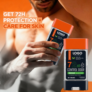 Desodorante en Gel Antitranspirante de Marca Privada con Control de Olor de 72 Horas, Bloquea el Sudor, Frescura Todo el Día, Acabado Natural para la Piel, Unisex, Ingredientes Naturales - Product Image 6