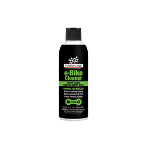 Finish Line E Bike Cleaner 414Ml <b>Foaming</b> Technology For <b>Electric</b> Assist Bikes - Product Image 1