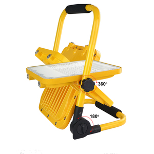 30W Cắm Trại Di Động Chống Thấm Nước IP65 Ngoài Trời Đa Chức Năng Có Thể Gập Lại Từ Tính 18W 20W 27W 30W <span class=keywords><strong>51W</strong></span> 60W 100W LED Làm Việc Ánh Sáng - Product Image 2
