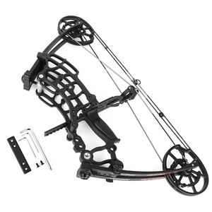 Archery 109KA <strong>Compound</strong> <strong>Bow</strong> Set - 0-65LBS <strong>Hunting</strong> Shooting Factory Direct In-Stock - Product Image 2