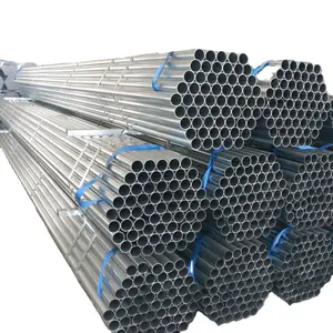 Großhandels preis 110mm gi Stahlrohr 3x4 verzinktes rechteckiges Stahlrohr 4x4 Zoll verzinktes quadratisches Stahlrohr