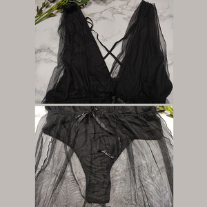 <span class=keywords><strong>Sexy</strong></span> fat wom sex xxl picture lingerie women plus size teddy lingerie - Product Image 4