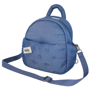 กระเป๋าเป้สะพายหลังผู้หญิงสุดคลาสสิกขายดี ดีไซน์น่ารักและใช้งานได้หลากหลาย พร้อมซิปปิด เหมาะสำหรับการช้อปปิ้งและการเดินทางในชีวิตประจำวัน - Product Image 5