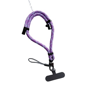 Tùy Chỉnh Durable Điện Thoại Di Động Phụ Kiện Dây Buộc <span class=keywords><strong>Tether</strong></span> Tab Vá Có Thể Điều Chỉnh Phổ Điện Thoại Dây Đeo Cổ Tay Cho Món Quà - Product Image 1