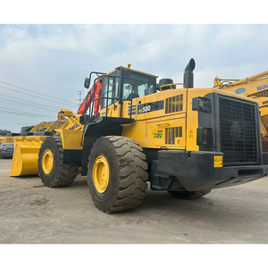 <span class=keywords><strong>KOMATSU</strong></span> WA500-6 Wheel <span class=keywords><strong>Loader</strong></span> Kapasitas 10 Ton Model 2022 Tenaga 239kW Buatan Jepang Bekas - Product Image 2