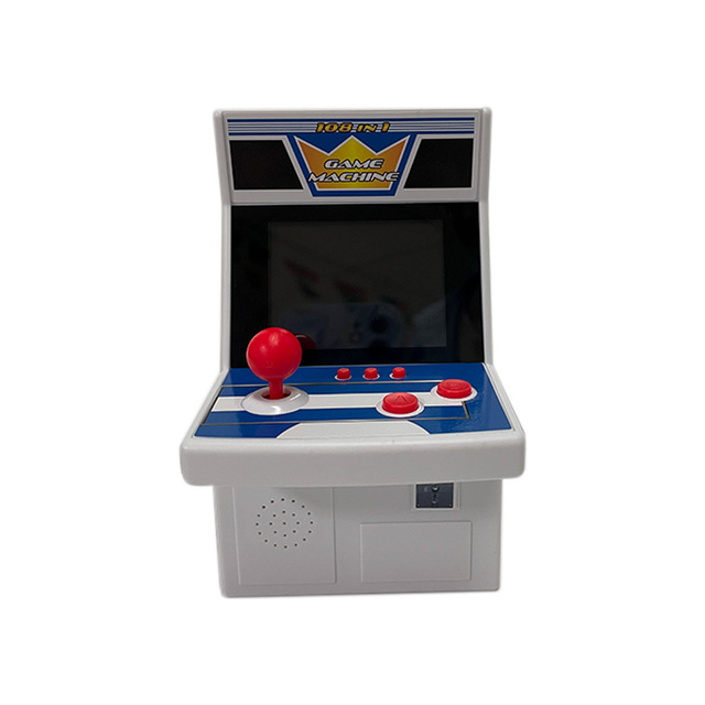 2.8\" Retro Mini Arcade Machine 180 Classic Video Game Handheld Game Console for Kids