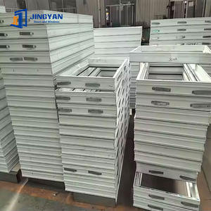 Fenêtre coulissante en aluminium à double vitrage pour <span class=keywords><strong>balcon</strong></span> - Product Image 4