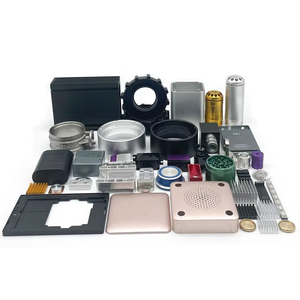 Servicio de Mecanizado de Piezas de Aluminio con Torno CNC de Alta Precisión, Fábrica Personalizada en China - Product Image 1