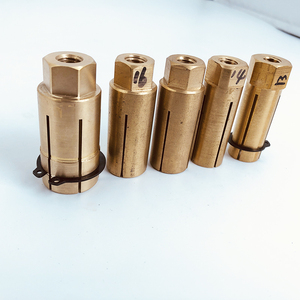 M22 <strong>Rebar</strong> Chuck Collet for Drawn Arc Stud Welding Torch - Product Image 5