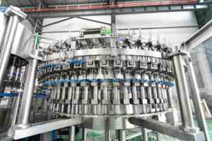 Macchina di riempimento della linea di produzione della macchina per il riempimento della piccola bottiglia automatica economica - Product Image 4