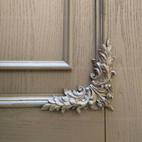 Panneaux en bois sculpté pour mur intérieur Art Pop Wall Home Deco pour maison Villas Panneaux en bois Genre pour mur décoratif