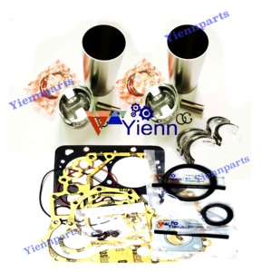 2.45ECO 2.40ECO Kit de reconstruction de révision de <span class=keywords><strong>moteur</strong></span> pour pièces de réparation de bateau marin <span class=keywords><strong>Nanni</strong></span> - Product Image 1