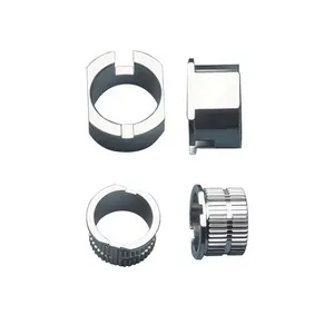 Turning-Milling Cnc Y Tế Cấy Ghép Công Cụ Hướng Dẫn Cờ Lê Mini Prosthesis Vít Sâu Gauge Turning-Milling Cnc