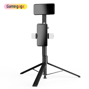 Trípode Magnético para Selfies X K53, Soporte Extensible de Aleación de Aluminio de 1.83m para Teléfono, Control Remoto Bluetooth 360 °   Tornillo Giratorio Portátil - Product Image 1