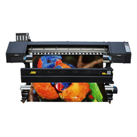 Imprimante par sublimation, imprimante traceur, imprimante à transfert thermique pour vêtements de sport, t-shirt