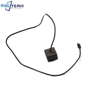 สายอะแดปเตอร์แปลง Type C เป็น VBG130แบตเตอรี่ Dummy VBG130 DC Coupler สำหรับ HDC-SD HS TM Series และ AG-HMC73MC AG-HMC150 HMC153MC - Product Image 5