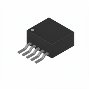 Composants électroniques de circuit de gestion de l'alimentation (PMIC) UCC283TDTR-ADJ TO 263 6, D2PAK, TO 263BA du fabricant - Product Image 1