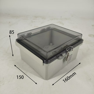De1615 160*150*85mm nhựa liên kết bao vây thiết bị điện vỏ bảo vệ - Product Image 1