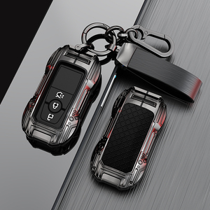 Pour Ford <span class=keywords><strong>Fusion</strong></span> Edge Mustang Explorer F150 F250 F350 F450, porte-clés de voiture en alliage de zinc anti-chute de haute qualité - Product Image 3