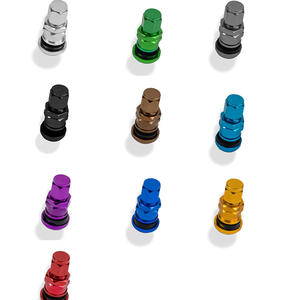 <span class=keywords><strong>FX</strong></span> Noir Brillant avec Beadlock 17-22 Pouces 5 Rayons 5x114.3 5x120 Fit A4 A6 Modèle 3 Modèle Y Jantes Forgées en Alliage d'Aluminium - Product Image 5