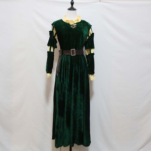 Disfraces de Cosplay de Anime para Halloween 2024, <span class=keywords><strong>Princesa</strong></span> Valiente para Mujer, DISP-015 - Product Image 2