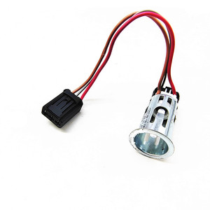ชุดประกอบที่จุดบุหรี่ 919303 แบบกดติด สำหรับ Audi A3 A4 A5 Q5 Q7 คอนโซลกลาง - Product Image 2