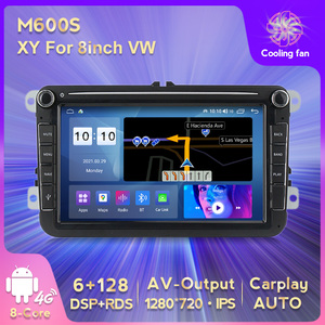 MEKEDE Android 11 8Core IPS DSP 2.5D Xe Đa Phương Tiện DVD <span class=keywords><strong>Player</strong></span> Cho 8Inch Phổ VW 6 + 128 Gam GPS Car <span class=keywords><strong>Vd</strong></span> <span class=keywords><strong>Player</strong></span> Carplay Xe Đài Phát Thanh - Product Image 4