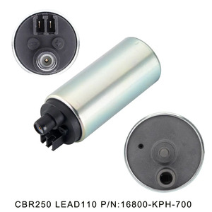 Pompe à carburant haute pression électrique à essence NO.4 <span class=keywords><strong>CBR</strong></span> 250 LEAD pour moto - Product Image 3