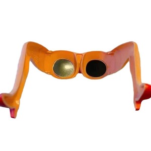Gafas de Sol Novedosas con Forma de Pierna y Glúteos, Artículos de Fiesta de Plástico, Gafas Divertidas para el Día de los Inocentes - Product Image 4