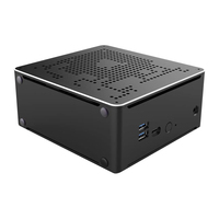Mini PC de 10. ª generación Intel Nuc con Xeon, 2 núcleos, i5, 2 Lan, Win10, 2 * DDR4, 2 * M.2, NVME, CA, WiFi, 4K, DP, HD, juegos, 6 núcleos, i5, HDD