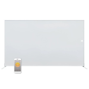 Radiateurs électriques à haute efficacité énergétique, montage mural, chaleur instantanée, chauffage infrarouge portable OEM, contrôle intelligent de la température - Product Image 2