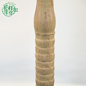 OH ARTS ต้นบอนไซเหล็กบราซิลจำลอง ขนาด 150 ซม. 3 กิ่ง แบบต้นเก่า ขายดี เหมาะสำหรับตกแต่งสวนในร่มและกลางแจ้ง - Product Image 3