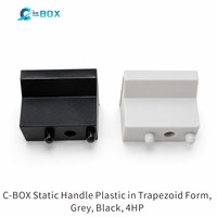 ZSTC C-BOX. . Poignée d'insertion et d'extraction Rittal Elma Polyrack, type clé 20817-326