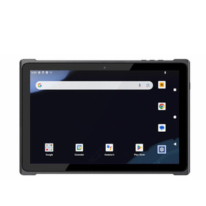 10-дюймовый планшет, 8 ГБ ОЗУ, 128 ГБ памяти, восьмиядерный процессор, NFC, IP65, сканер штрих-кодов, для промышленной автоматизации, встраиваемый, в наличии - Product Image 1