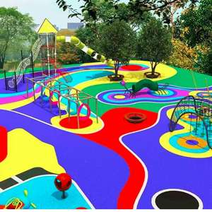 Granulés de caoutchouc EPDM SBR BaoLi BL-301 pour revêtement de sol/tapis de <span class=keywords><strong>tennis</strong></span> de table en caoutchouc pour le remplissage de gazon artificiel - Product Image 6